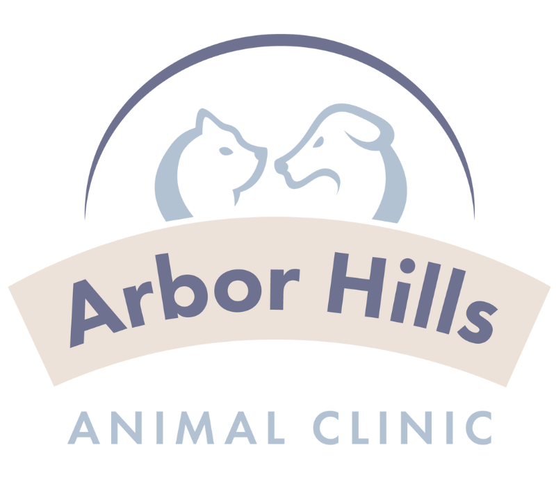 Arbor Hills Animal Clinic Logo
