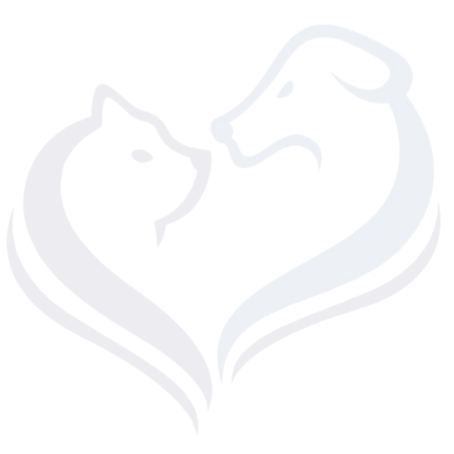 Arbor Hills Cat and Dog Icon corner of modern building
