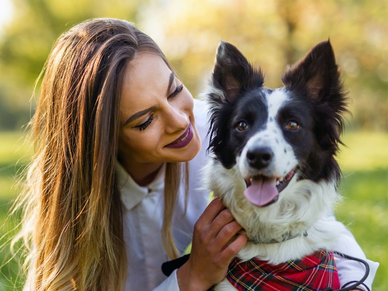 Puppy-with-girl Puppy-with-girl